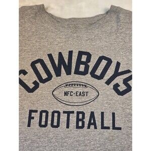 Reebok NFL Men's L Dallas‎ Cowboys Long Sleeve T-shirt Shirt